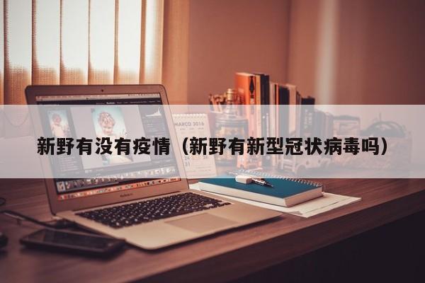 新野有没有疫情（新野有新型冠状病毒吗）
