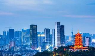 杭州是超大城市还是特大城市 超大特大城市名单上新
